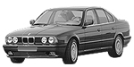 BMW E34 B0921 Fault Code