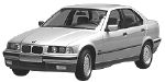 BMW E36 B0921 Fault Code