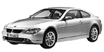 BMW E63 B0921 Fault Code