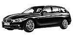 BMW F31 B0921 Fault Code